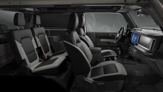 2026 Ford Bronco® Internal Image 1